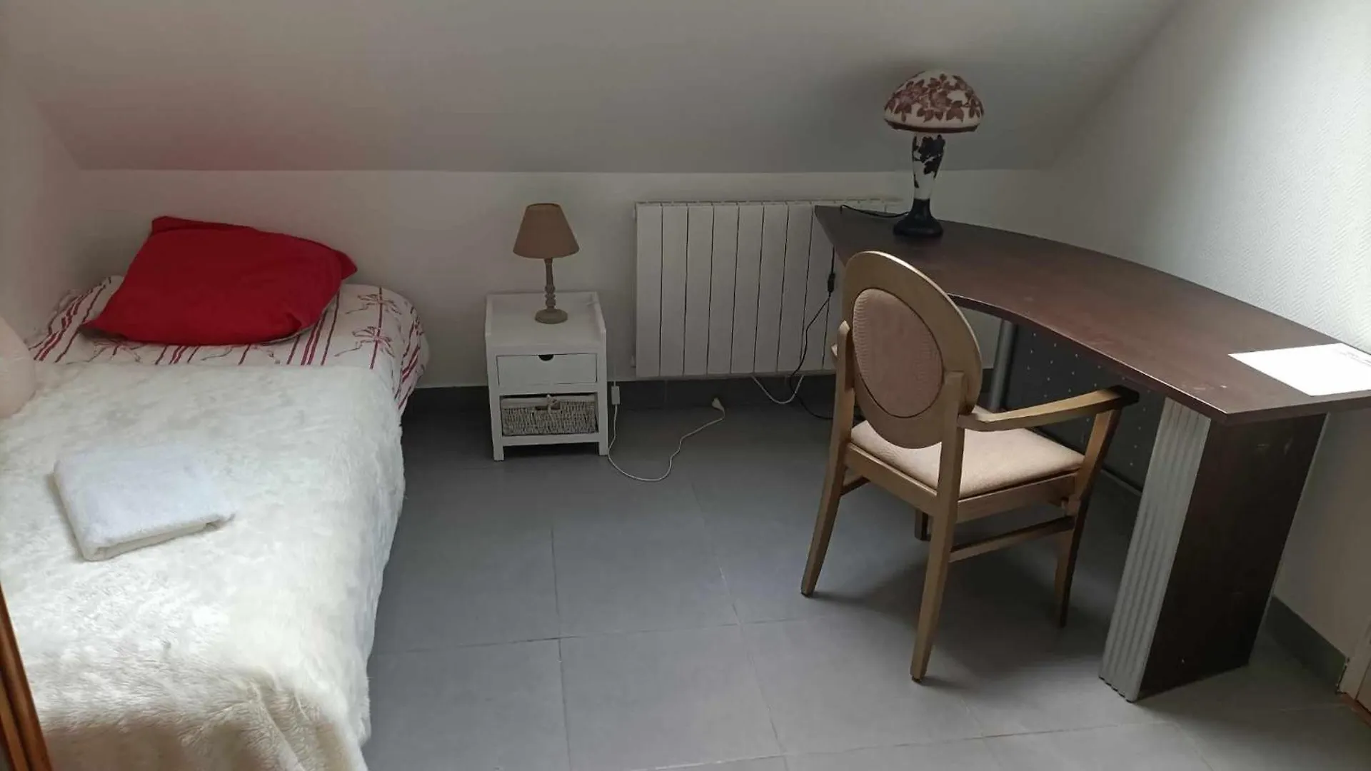 Chambre Double 1Er Etage Ploemeur Franciaország