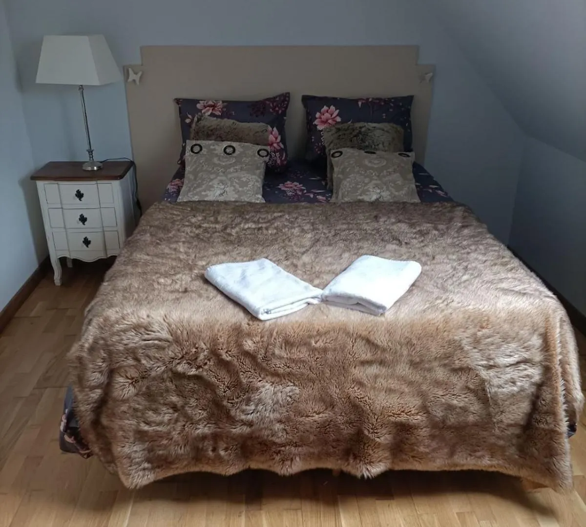 Chambre Double 1Er Etage Ploemeur