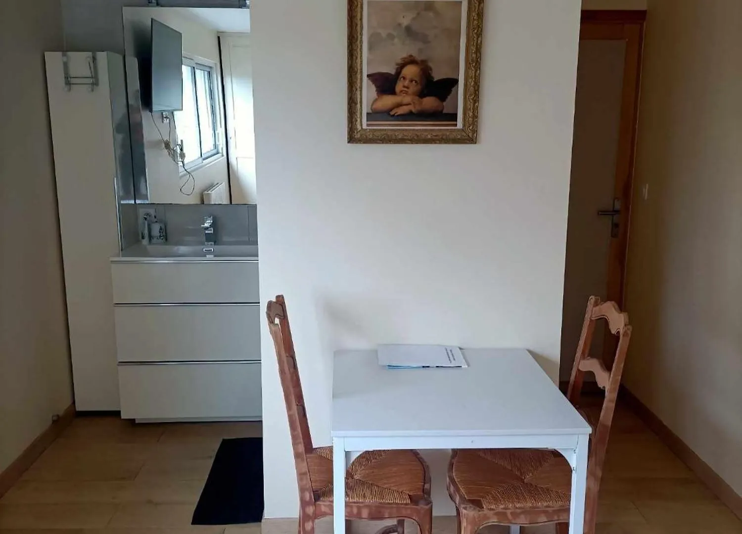 Chambre Double 1Er Etage Ploemeur Homestay szállás